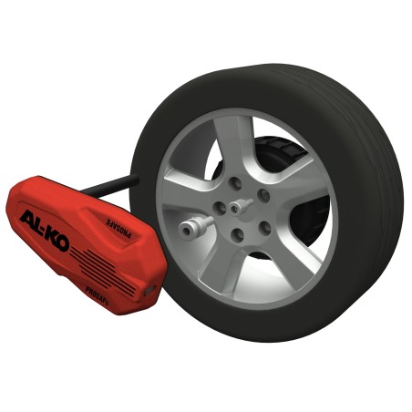 Wheel Clamp PROSAFE