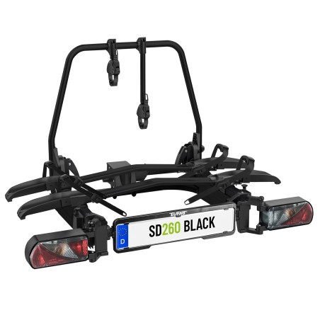 Bike Carrier SD260, Tow Bar...