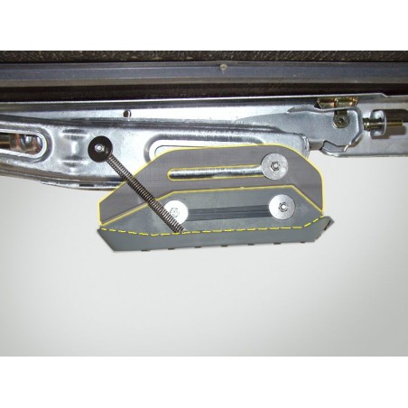 Adapter 45 mm for AL-KO big foot