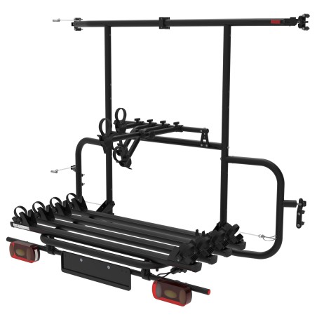 Bike Carrier Adventure Rack...