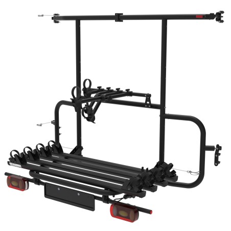 Bike Carrier Adventure Rack...