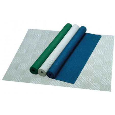 awning carpet Costa, blue, 5 x 2.5 m