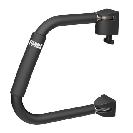 Security Handle and Entry Aid