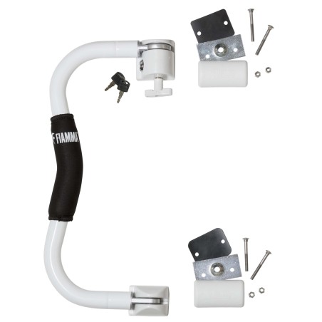 Security Bracket and Entry...