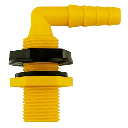 Elbow Connection 10/12 mm
