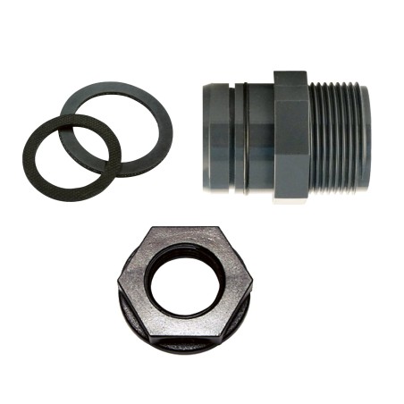 Tank Connection 1¼