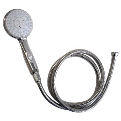 Duschbrause-Set mit Schlauch
