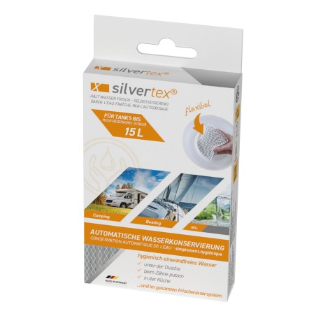 Water Conservation Silvertex