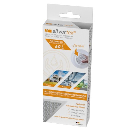 Water Conservation Silvertex