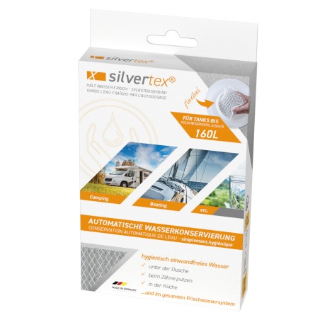 Water Conservation Silvertex