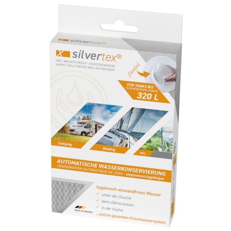 Water Conservation Silvertex