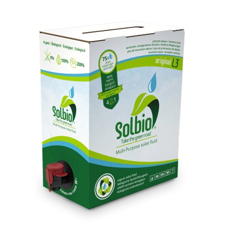 Toilet Additive Solbio