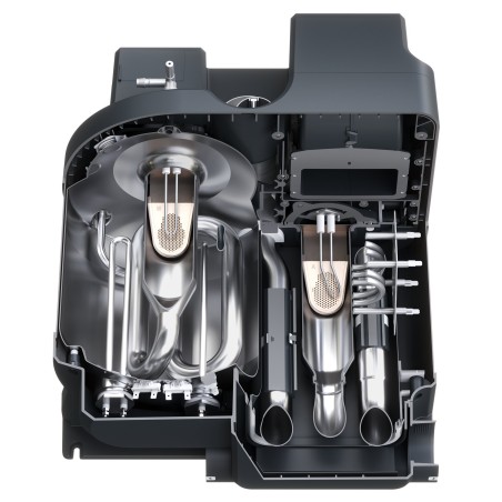 Combined Heater TwinBoost