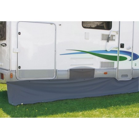 Mud Flap Motorhome