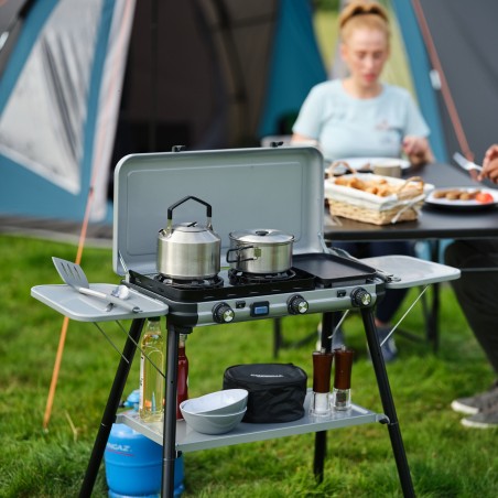 Gaskocher Camping Kitchen 2...