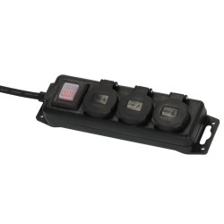 Triple Socket