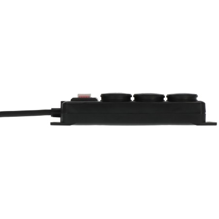 Triple Socket
