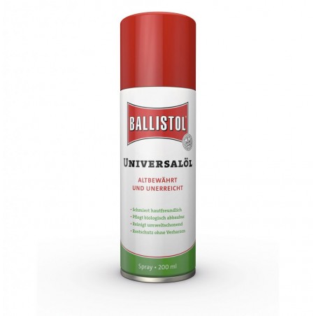Ballistol Universal-Oil 200 ml