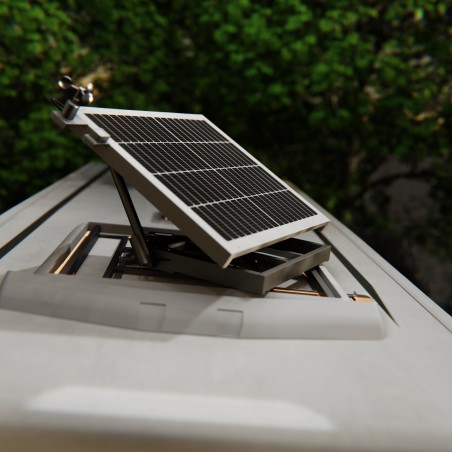 Solar Panel SUNSEEKER