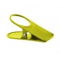 Table Clip Lime Green