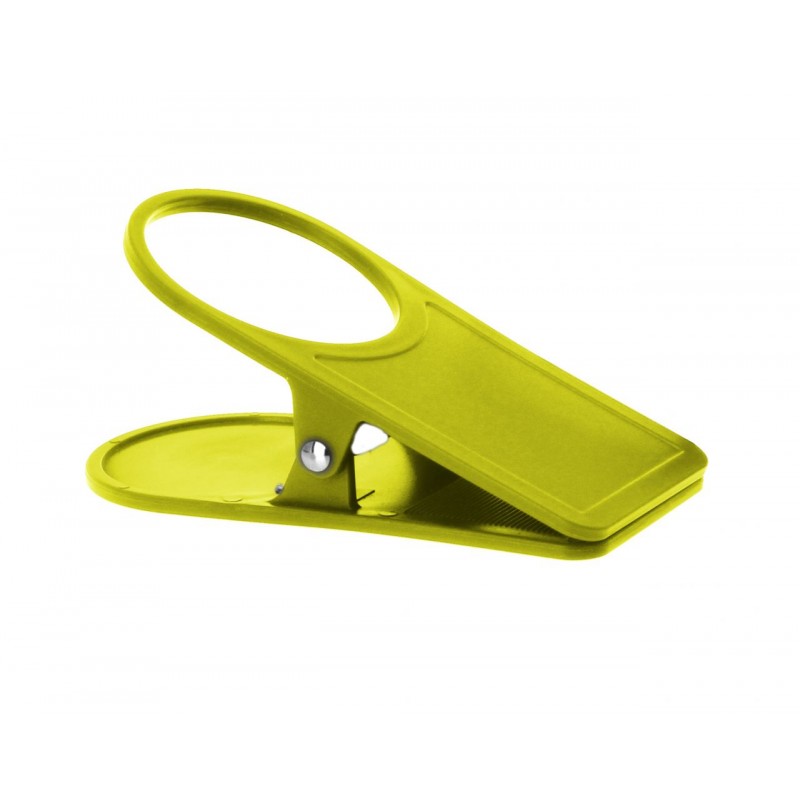 Table Clip Lime Green