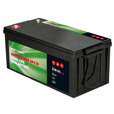 AGM Battery GREENPOWER