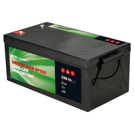 AGM Batterie GREENPOWER