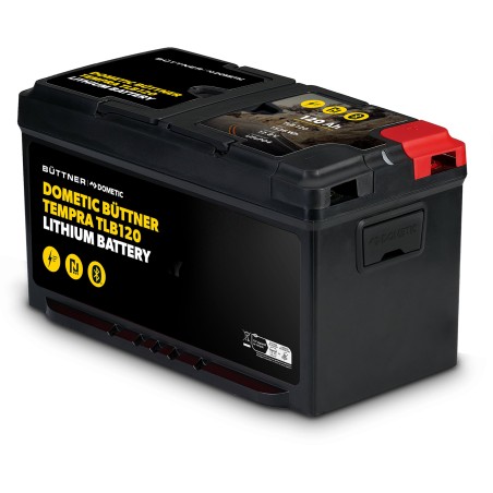 Lithium Battery Tempra