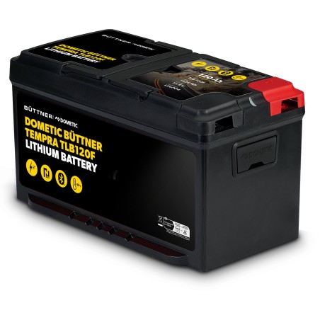 Lithium Battery Tempra F
