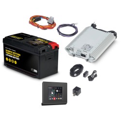 Lithium Battery Power Set III