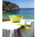 Table Clip Lime Green