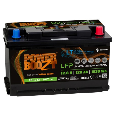 Powerboozt Lithium Cold...