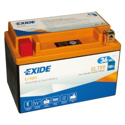 Lithium Batterie