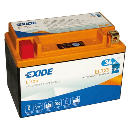 Lithium Batterie