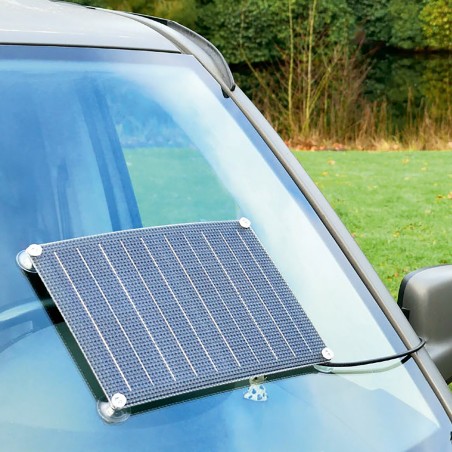 Solar Panel OBD-2 Battery...