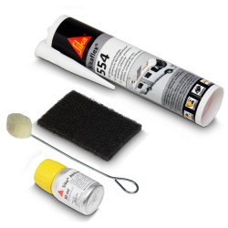 Klebeset für Flachmodule 