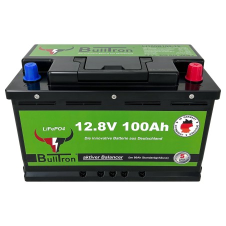 Lithium Batterie Standard