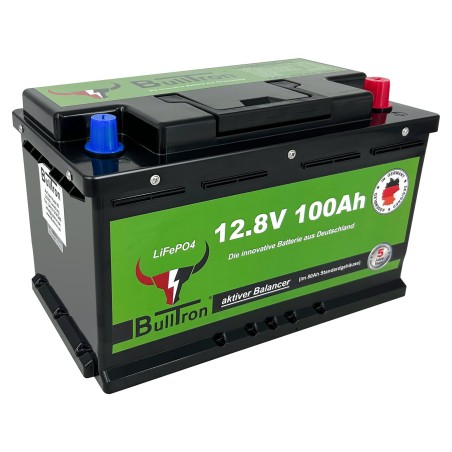 Lithium Batterie Standard