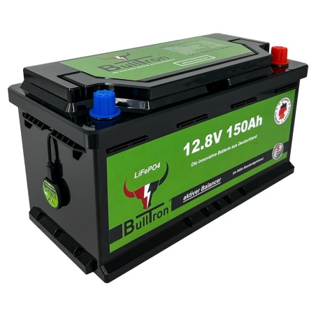 Lithium Batterie Standard