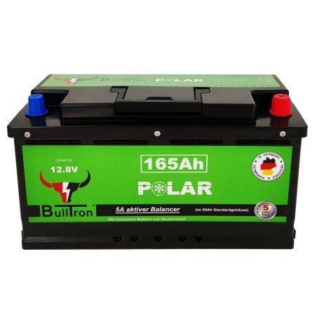 Lithium Battery Polar 