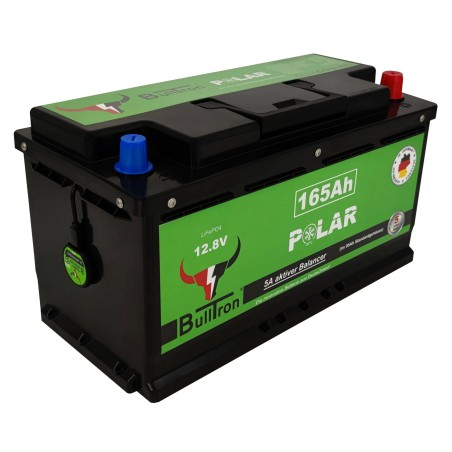Lithium Battery Polar 