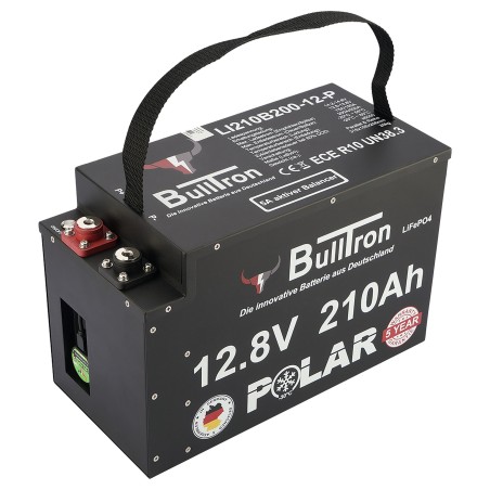 Lithium Batterie Polar
