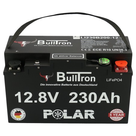 Lithium Battery Polar