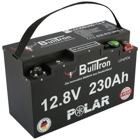 Lithium Battery Polar