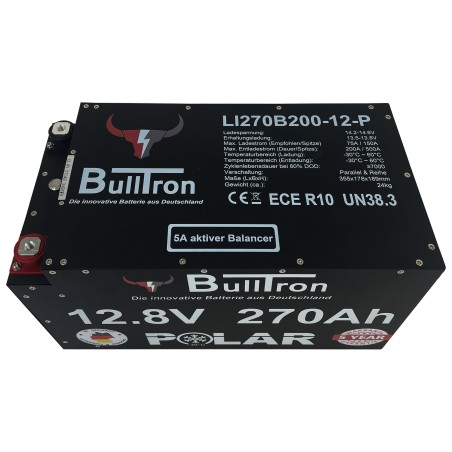 Lithium Battery Polar