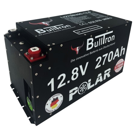 Lithium Battery Polar