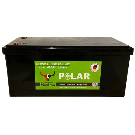Lithium Batterie Polar 