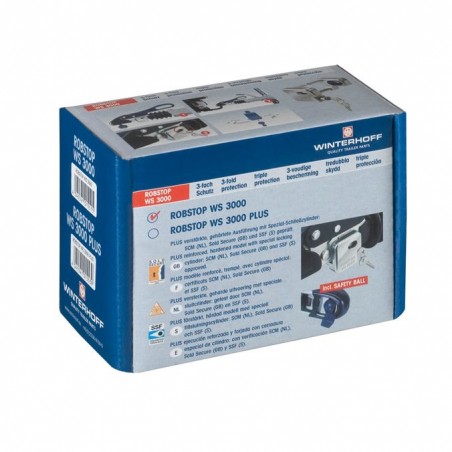 Anti-Theft Protection ROBSTOP WS 3000