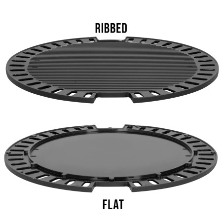 Reversible Grill Grate
