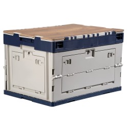 Foldable Transport Box